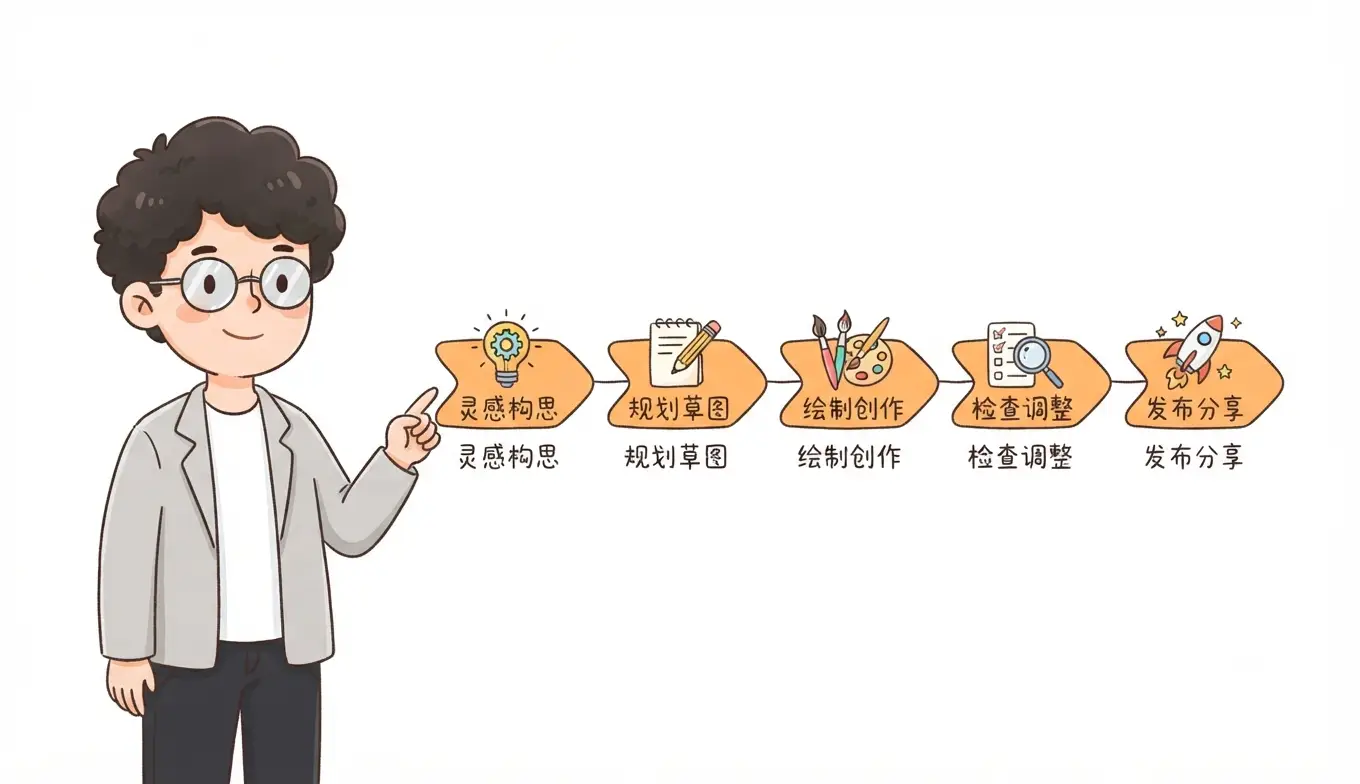 视频号影评全流程概览