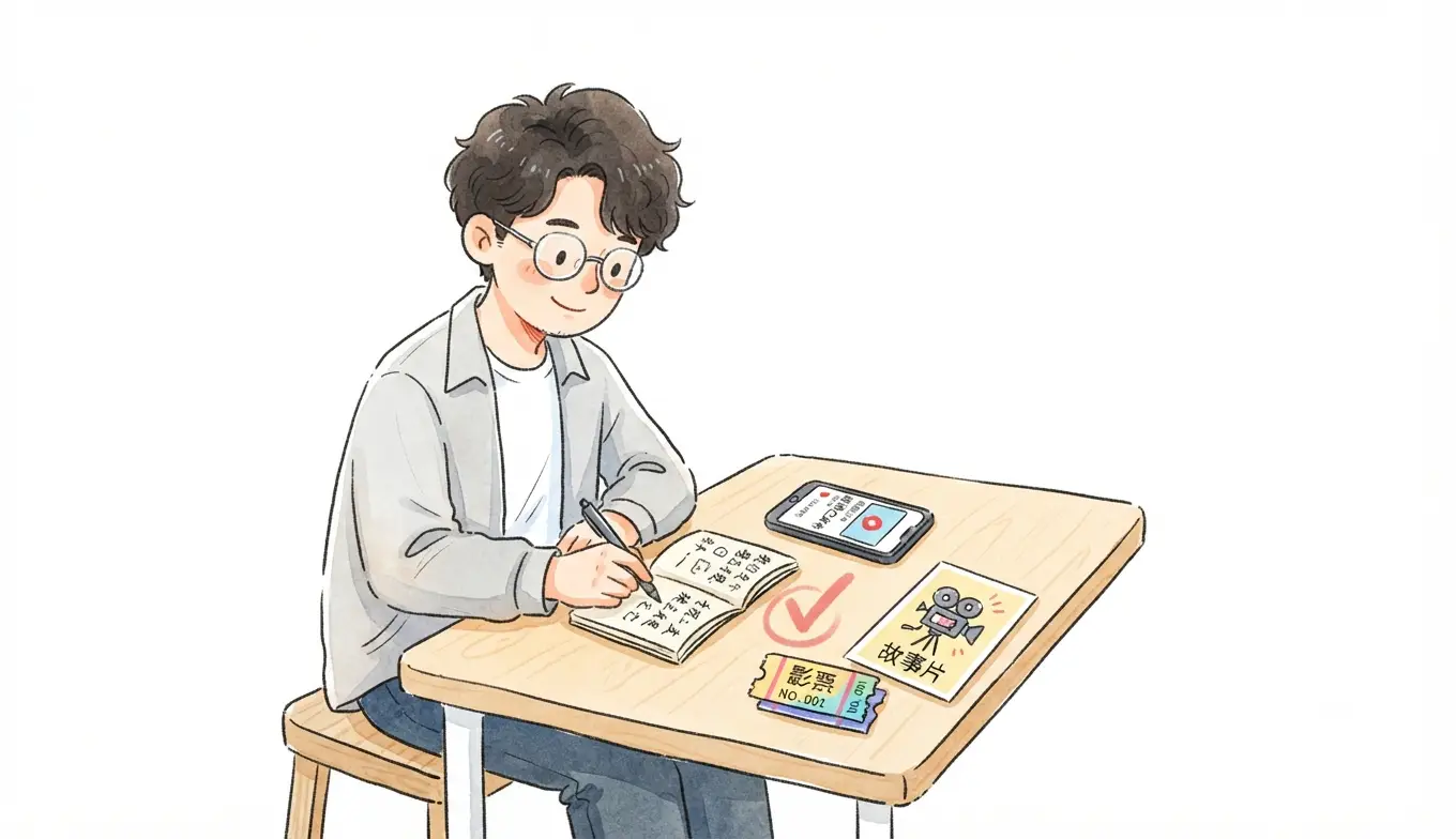 视频号发布后截图留存